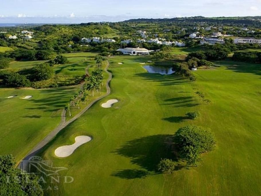 Golf Course