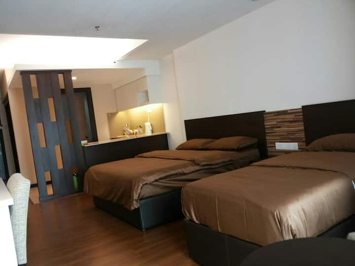 iTidur Homestay  -Heart of Kota Bharu