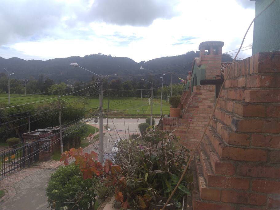 Barrio o verda Riofrío- chía .a 15 minutos de Bogotá .