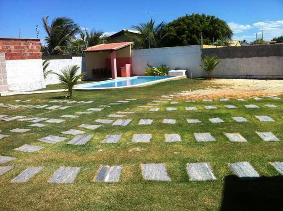 estacionamento e picina 2