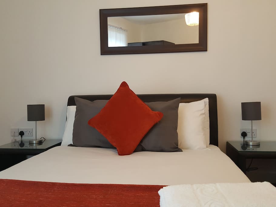 Bedroom 1