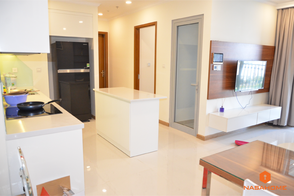 Kitchen area