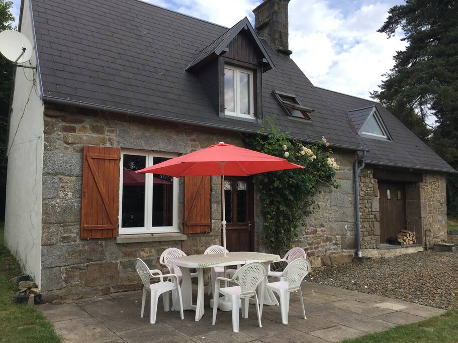 Lunch on the terrace