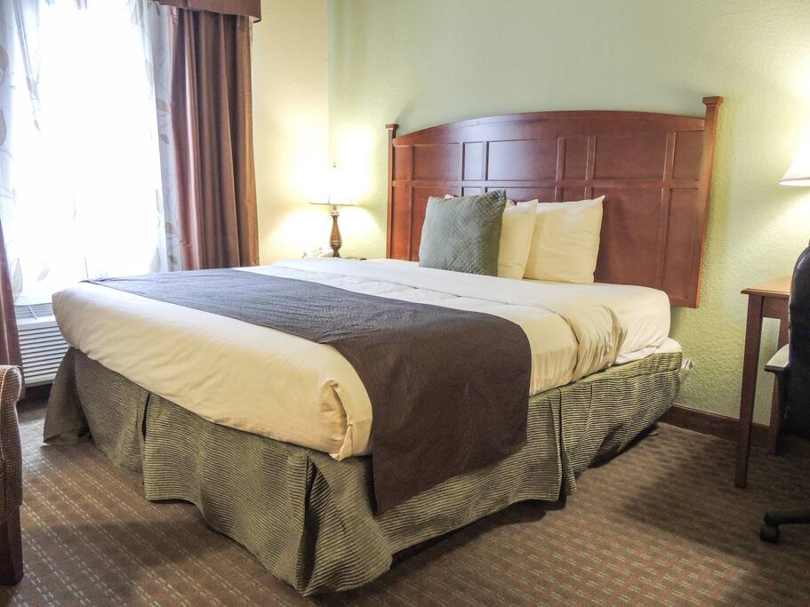 Guest room with 1 Bed