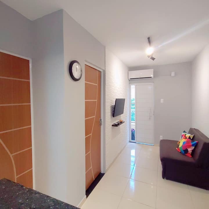 Beautiful Airconditioned apartment Houses for Rent in Rio de Janeiro