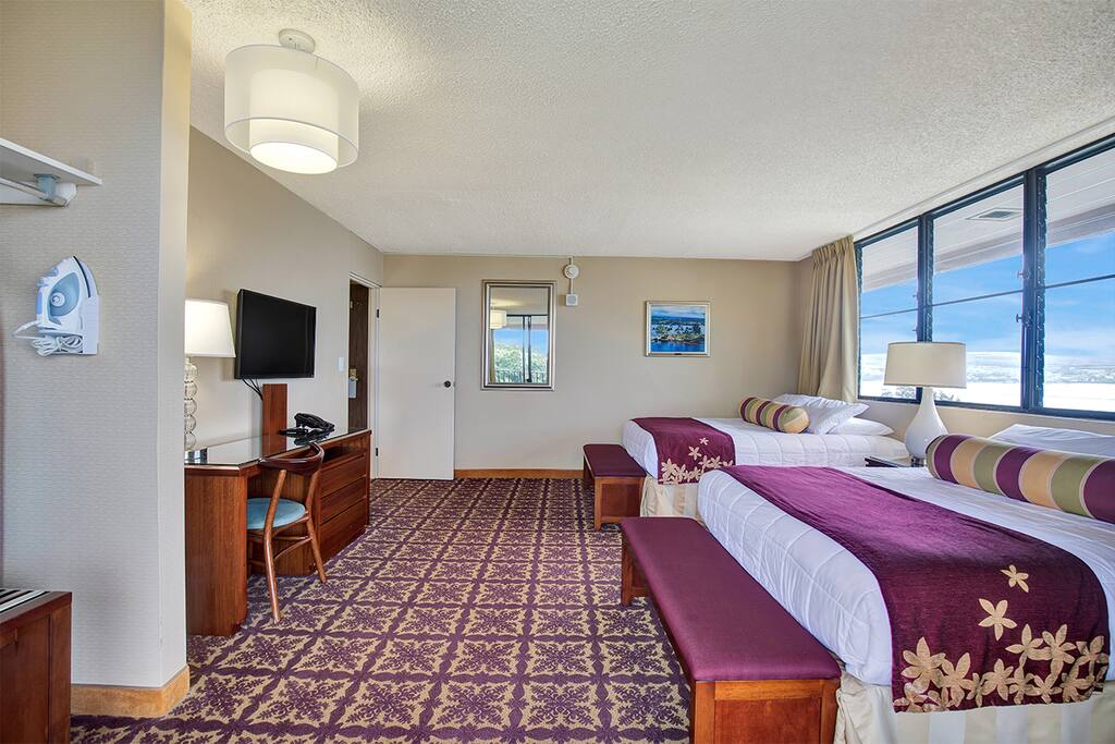 1 Bedroom Banyan Suite - Bedroom