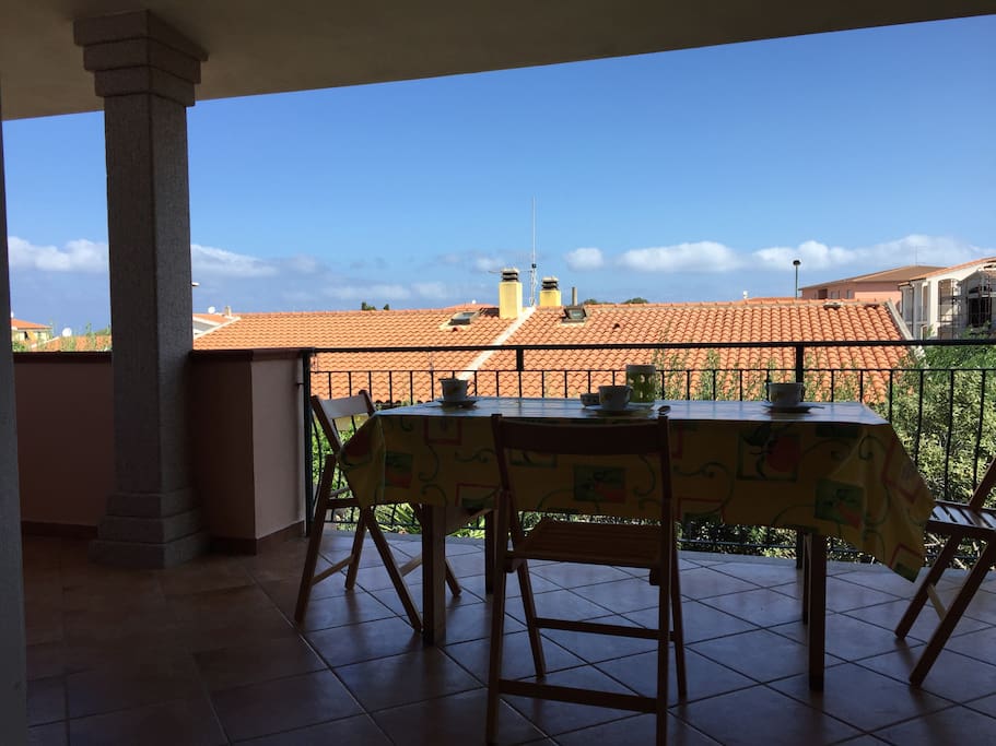 Veranda