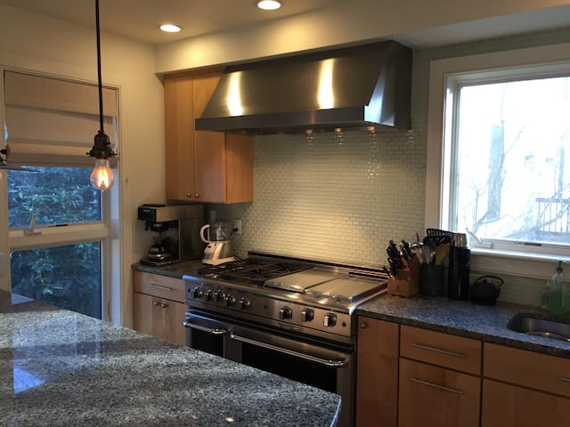 Modern House near Harvard. Luxury Master – Dogs Ok gallery image 2