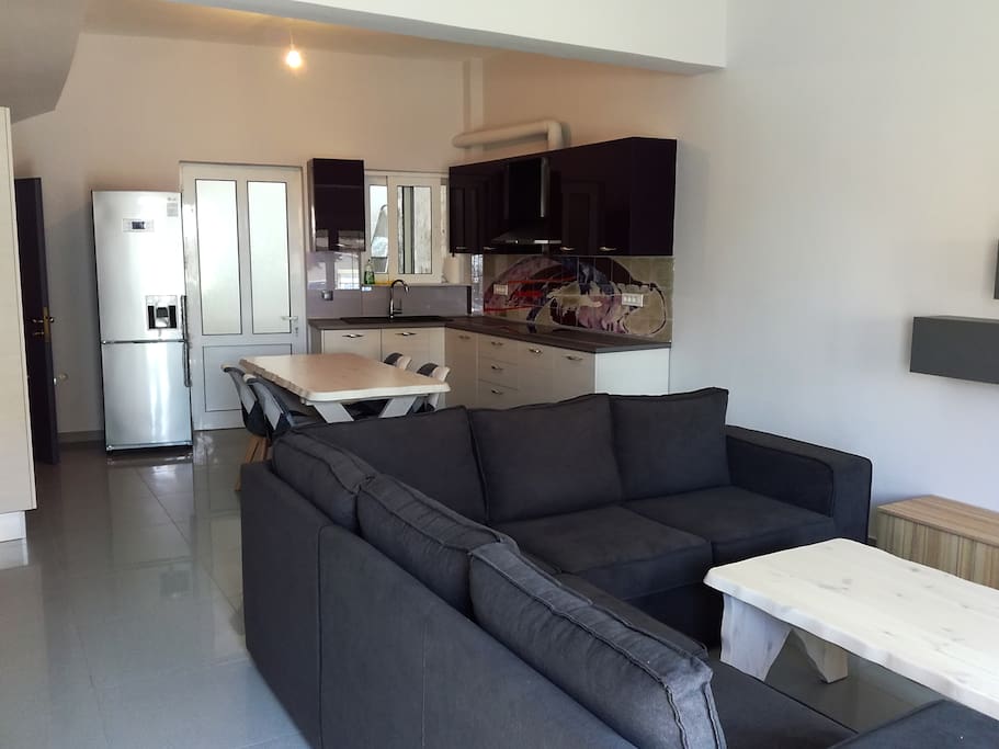 Living Room from Entrance