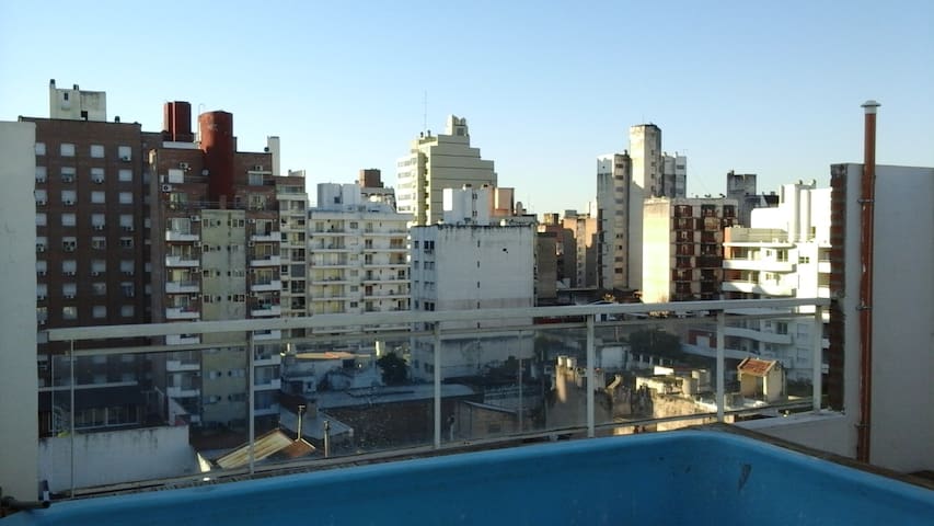 AMPLIO/CALIDO/TRANQUILO/IMPECABLE  / CERCA DE TODO