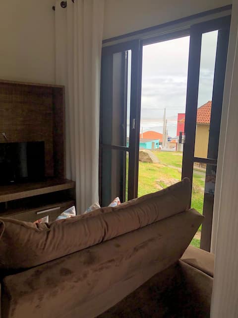 Top Airbnb: Santa Marta Lighthouse. Ivan's houses. Single-story house em Laguna