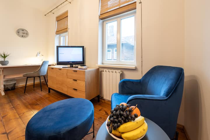T9 Studio Apartment 250 M From Old Town - Tallinn
