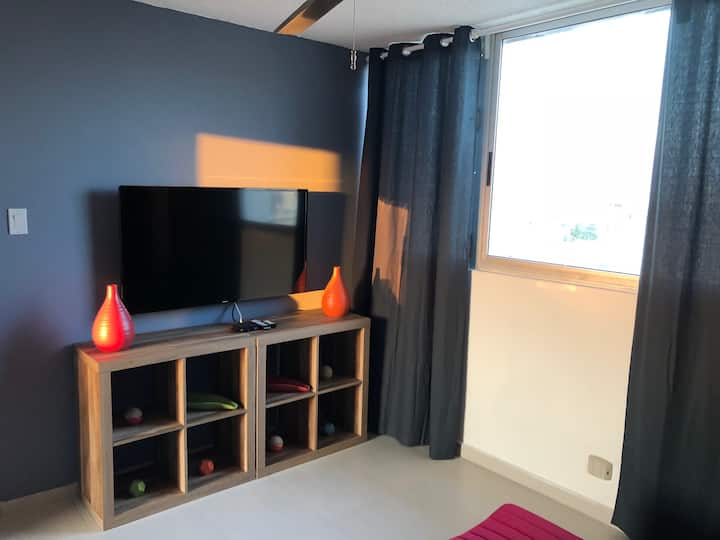 Cozy Apartment Near Everything - San Juan