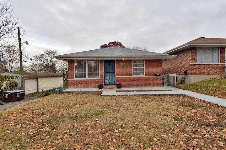☆ New Renovate ☆ Near Downtown☆Convention☆Parks