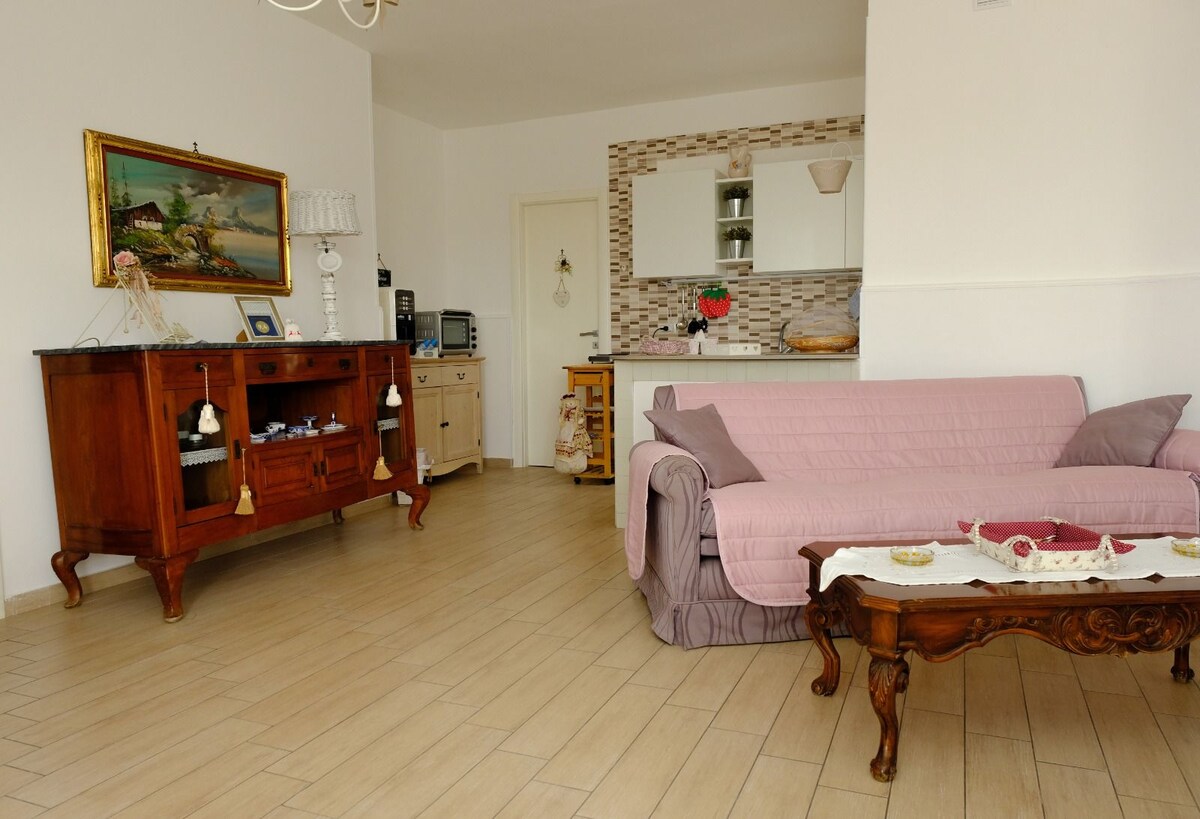 Popular Airbnb listing: villino dimoradiadalia in Pozzuoli