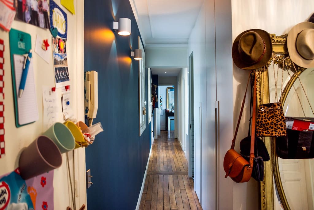 Corridor