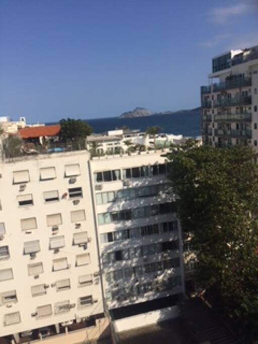 VISTA DA SALA