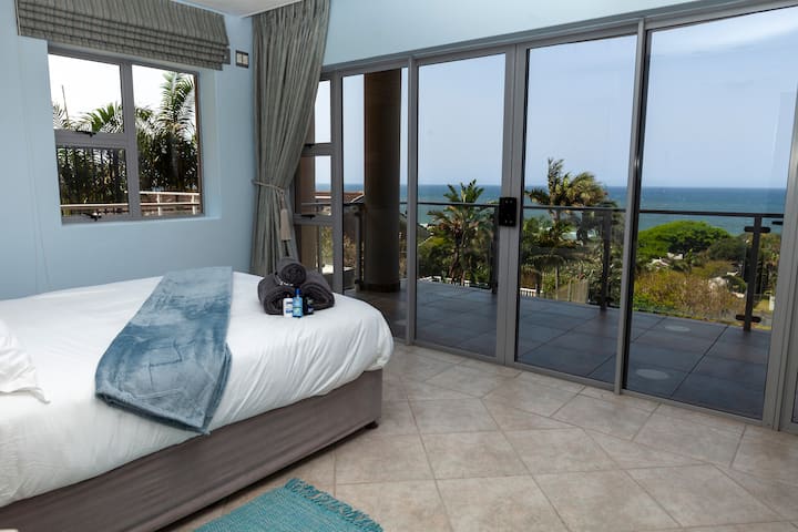 Hlavná spálňa Panorama - izba 8