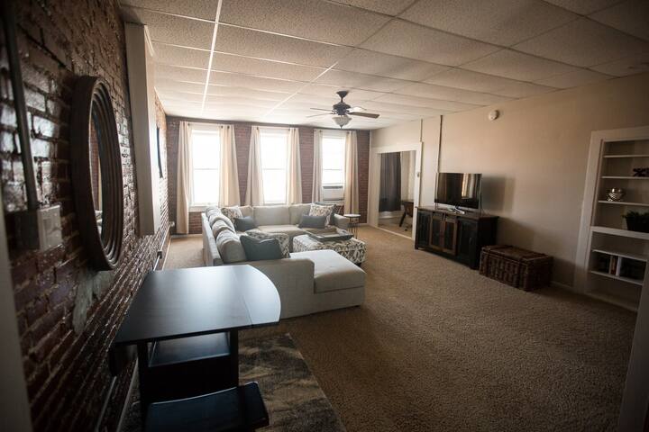 Downtown Loft Apartment