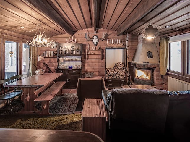 Airbnb Vidsel Vacation Rentals Places To Stay Norrbotten