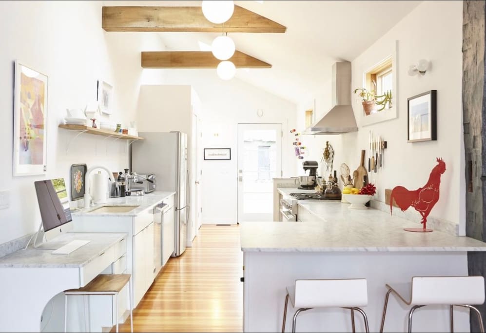 Large Kitchen