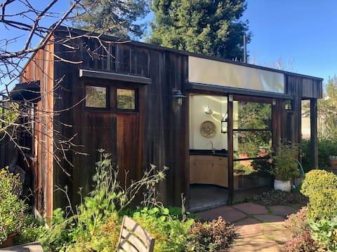 Dobrze zaprojektowany, spokojny i słoneczny domek - Berkeley