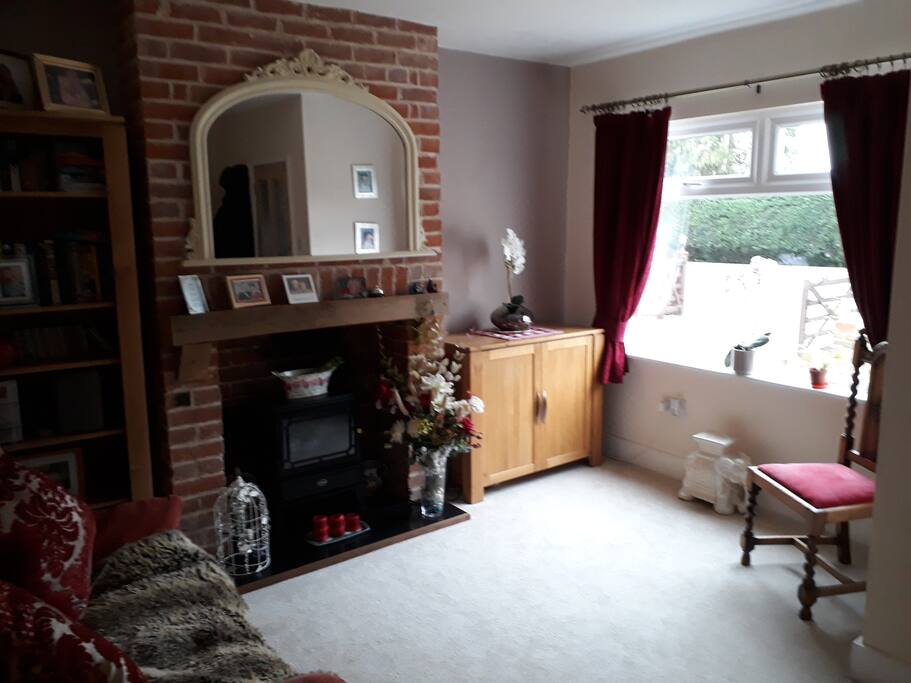 Front room