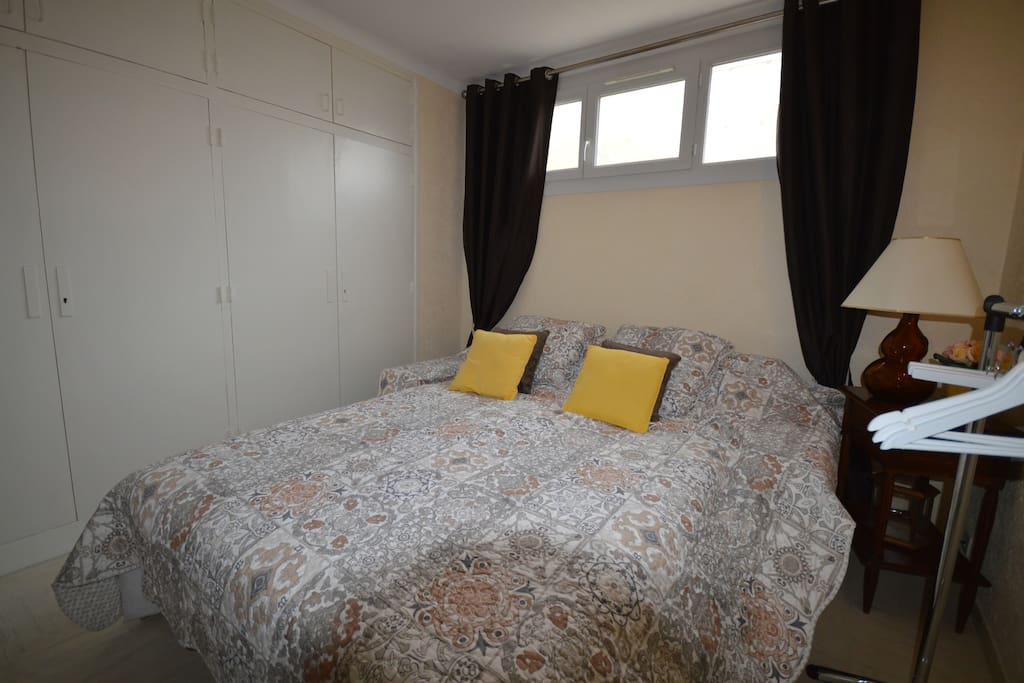Bedroom n.1 / Chambre n.1
