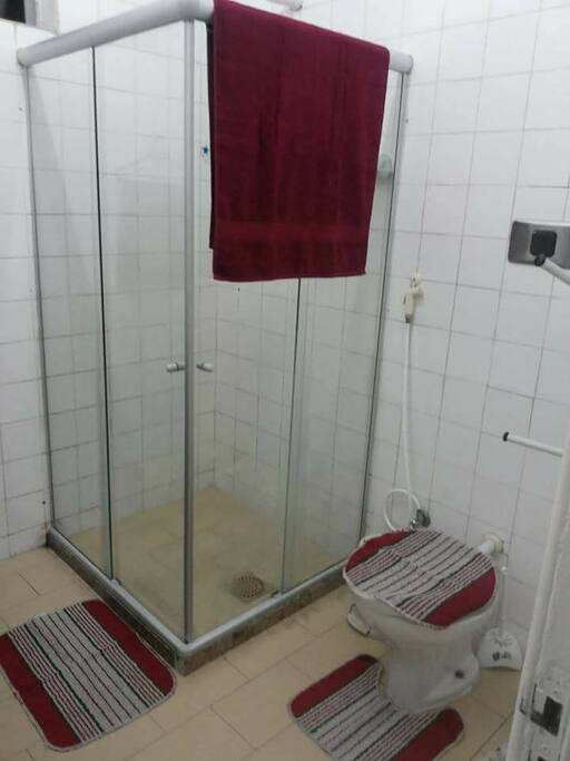 Foto do Banheiro