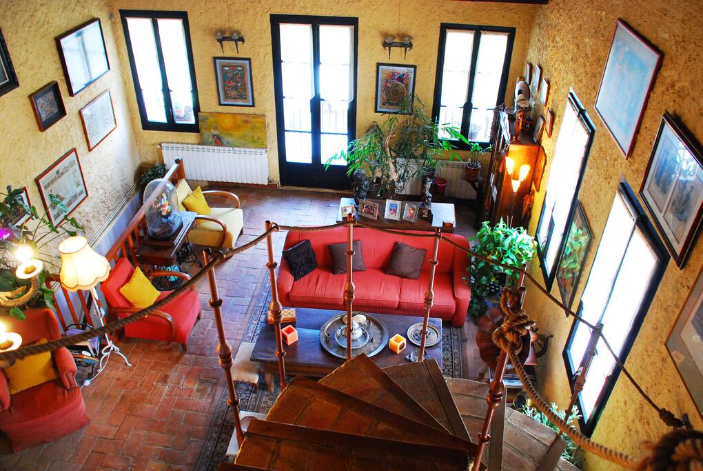 Espace Salon & Salle à manger