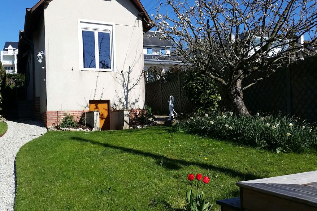 Bienvenue à la Villa Le Grillon !
