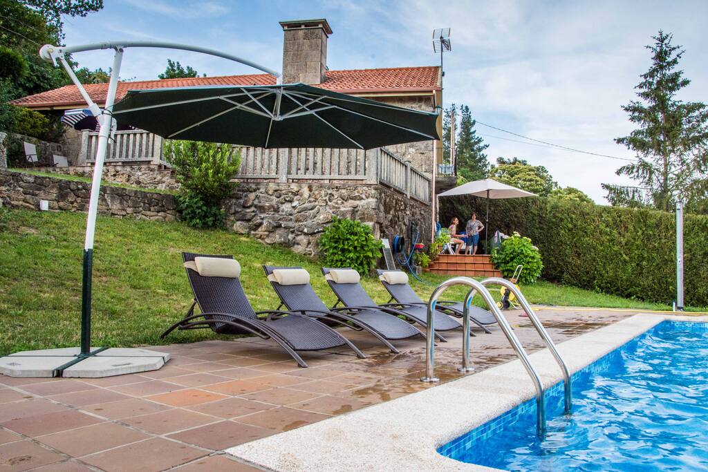 Piscina Privada