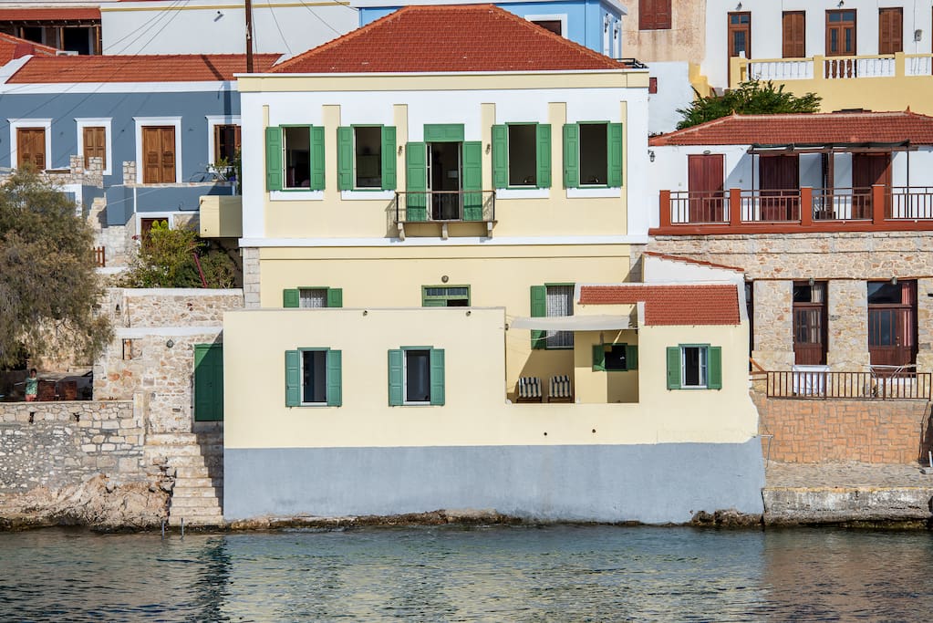 Villa Praxithea