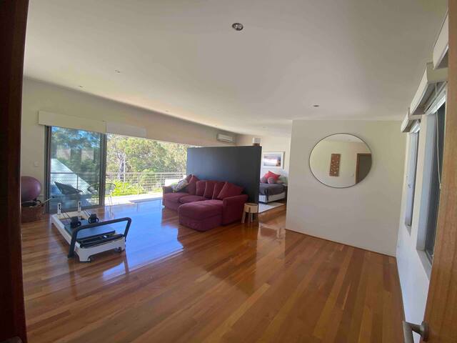 Custom architect designed solar passive house. gallery image 4