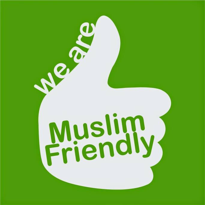 Separate cooking pots for Muslim. Please inform me upon your booking. 穆斯林的朋友們~有獨立的烹調器具。