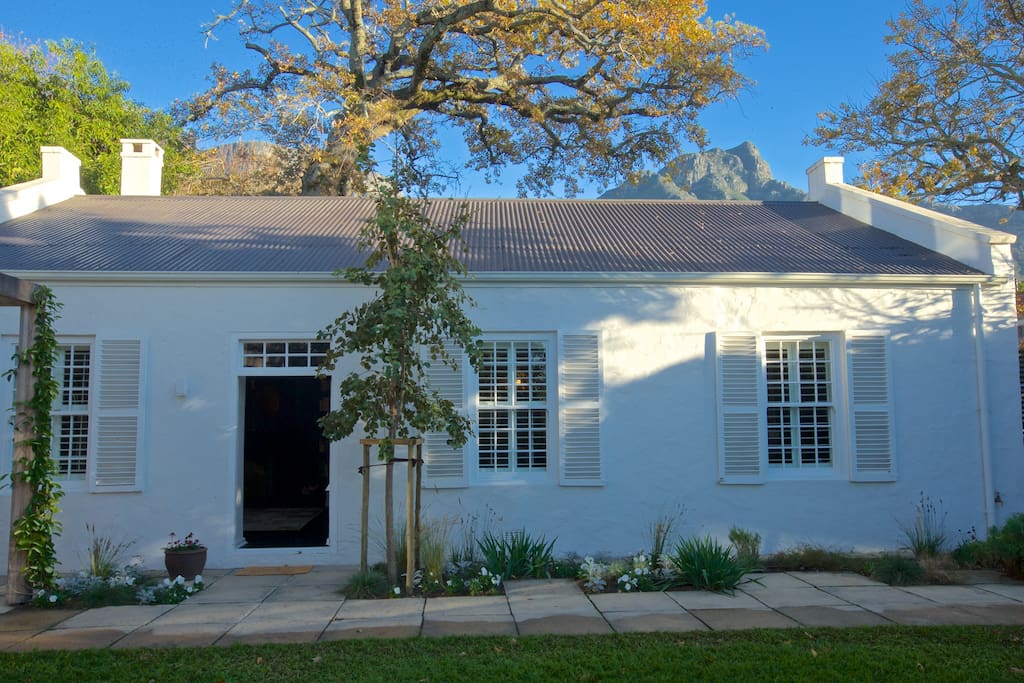 The little cottage