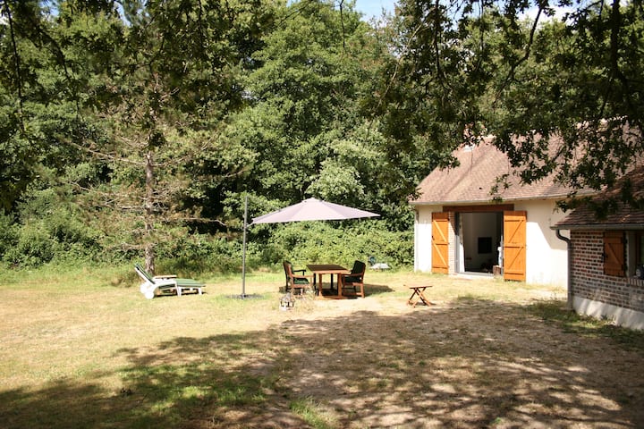 Selles Saint Denis Vacation Rentals Homes Centre Val De Loire France Airbnb