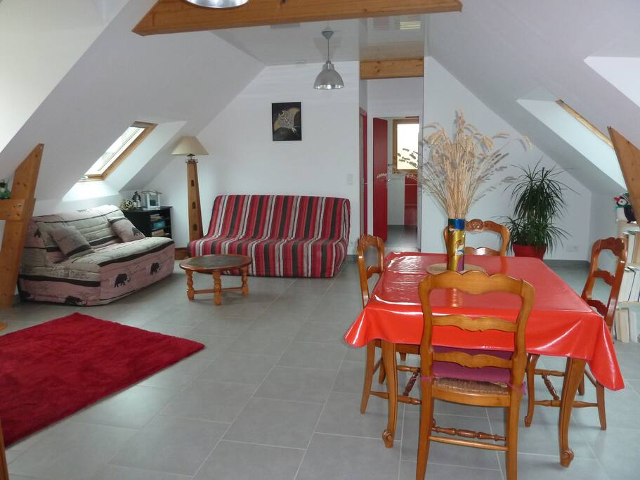 salle salon