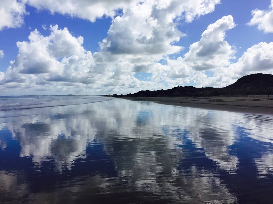 2018 Walk from Ahipara Pine ( 50 metres)