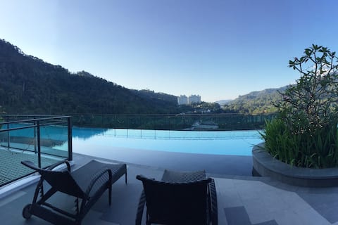 Vista Genting Luxury Suites 3Bedroom(Free WiFi )