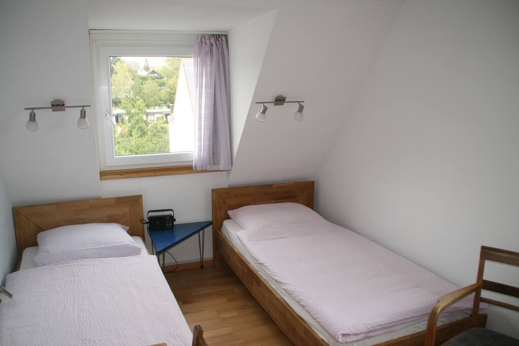 2-Bett-Zimmer