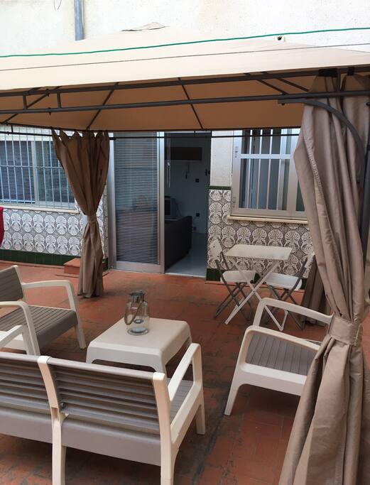 Terrace