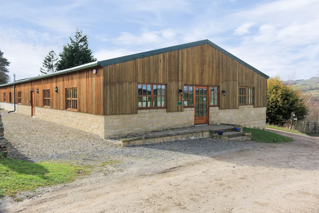 Events Venue & Bunk House