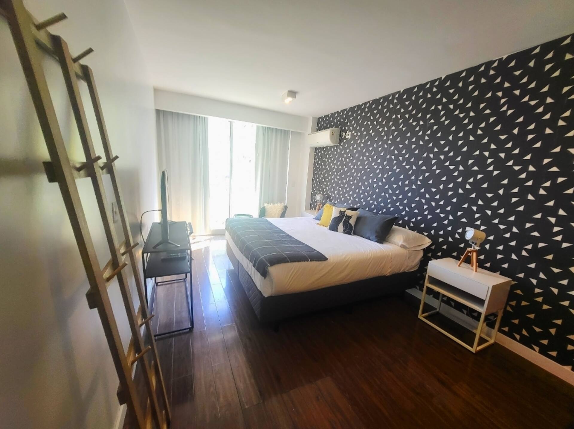 Studio mobiliado em Palermo Hollywood