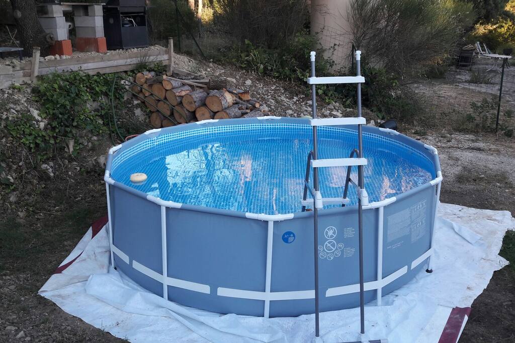 La piscine