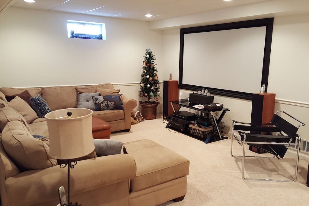 Theatre Room