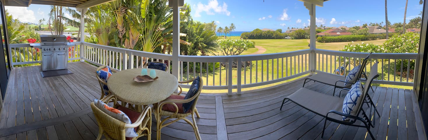 Poipu Shipwreck Beach Home, Ocean Views & A/C gallery image 5