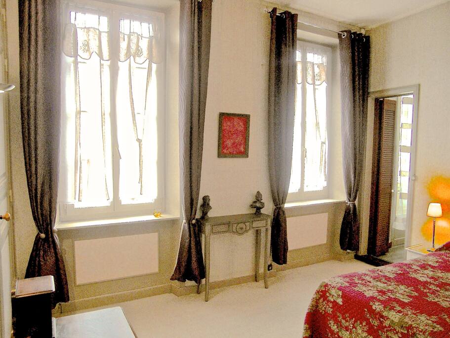 Chambre 1 bis