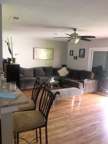 ATX – Home away from home