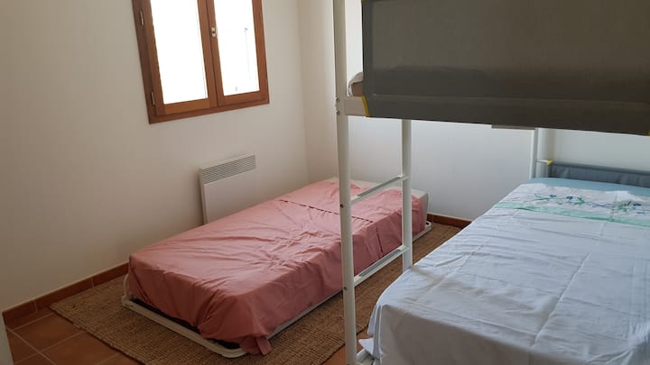 3rd bed possible bedroom 3